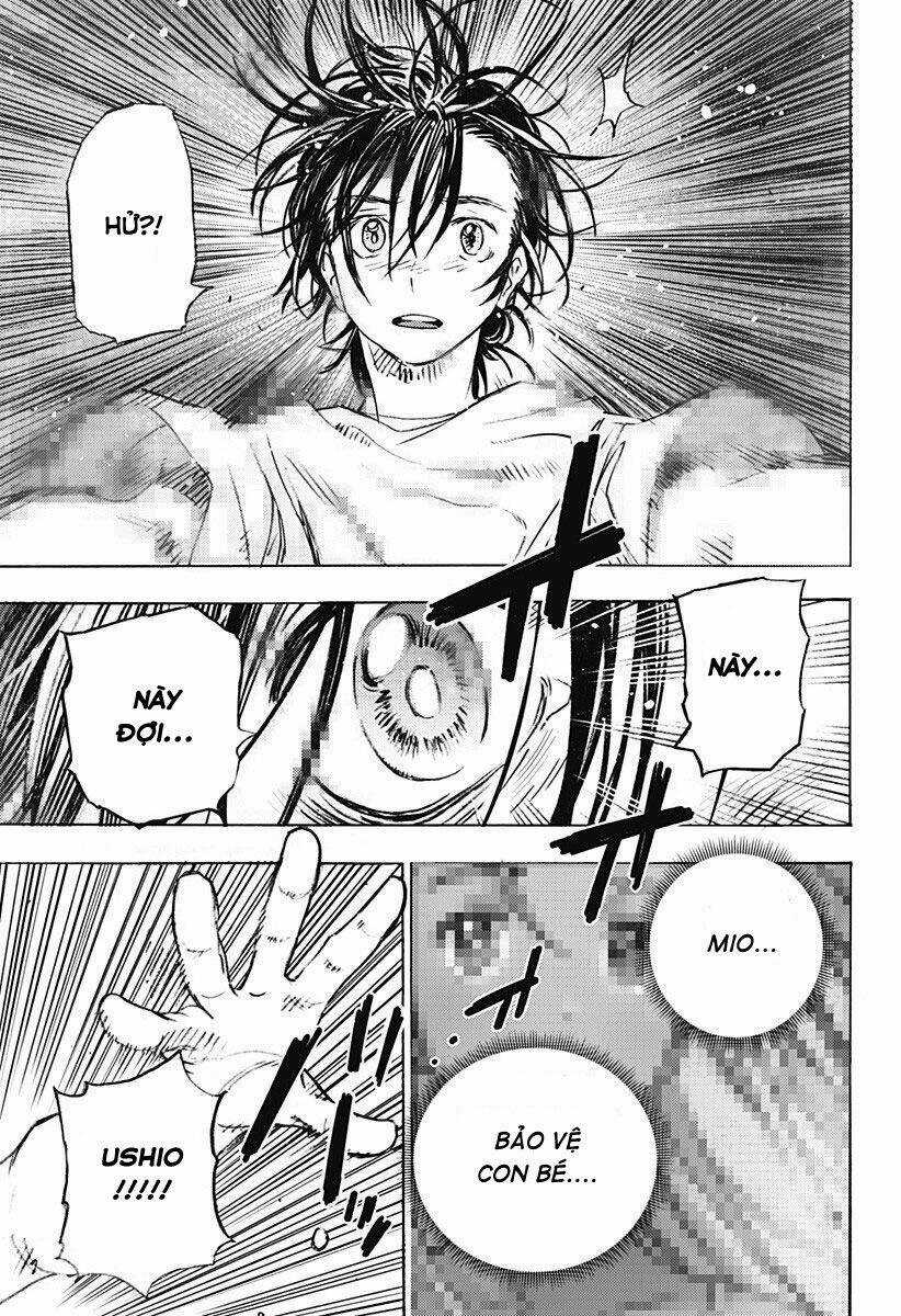 Summer Time Render - Chapter 1 - Trang 8