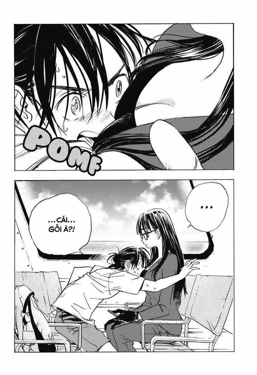 Summer Time Render - Chapter 1 - Trang 9