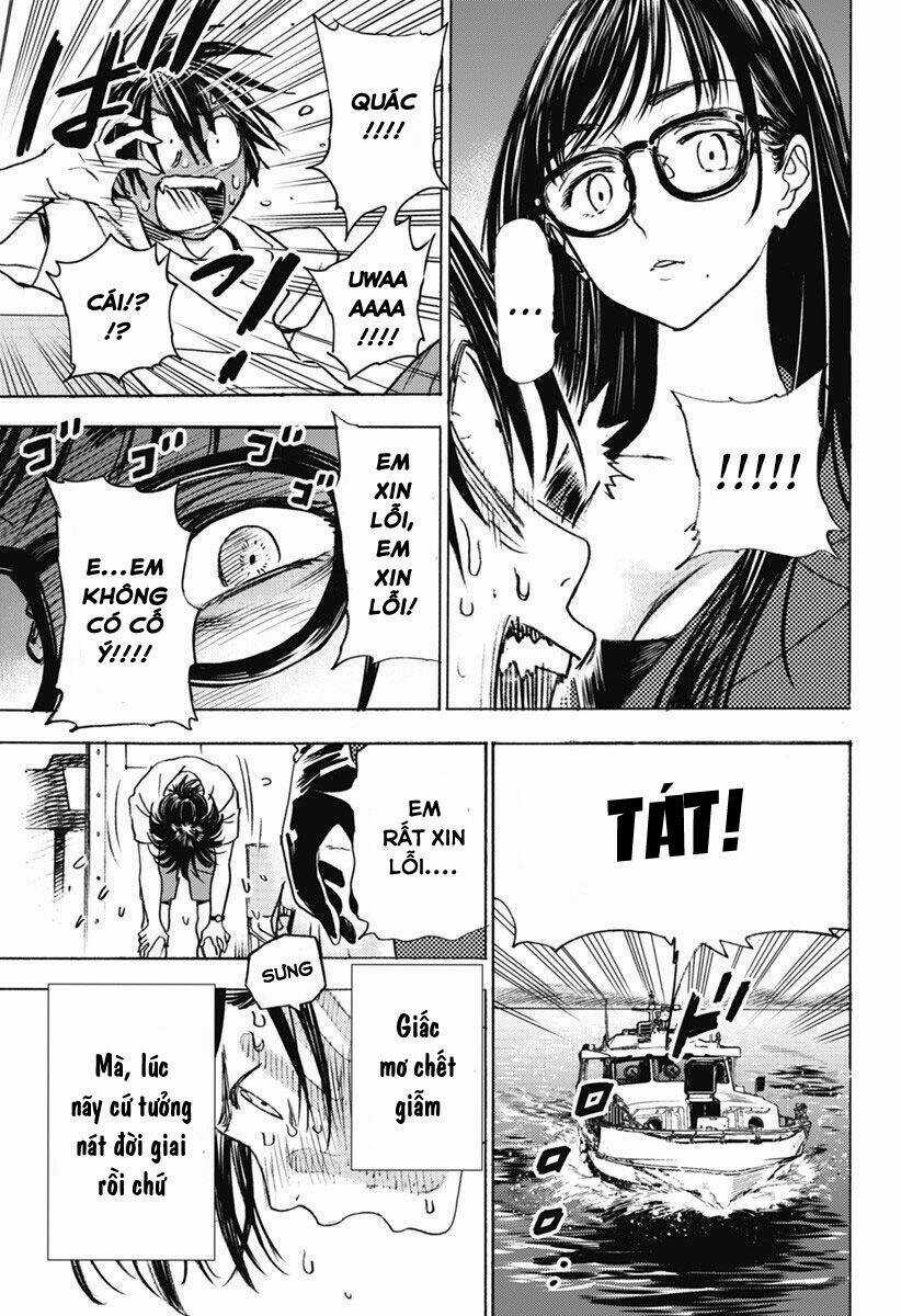 Summer Time Render - Chapter 1 - Trang 10