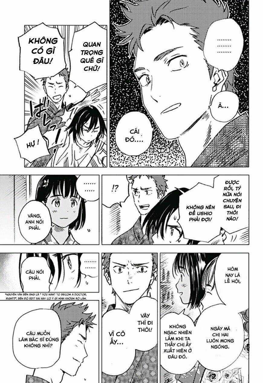 Summer Time Render - Chapter 10 - Trang 11