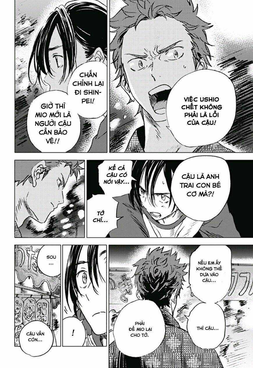 Summer Time Render - Chapter 10 - Trang 14