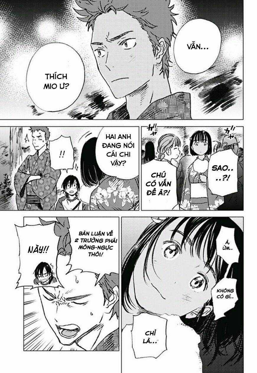 Summer Time Render - Chapter 10 - Trang 15