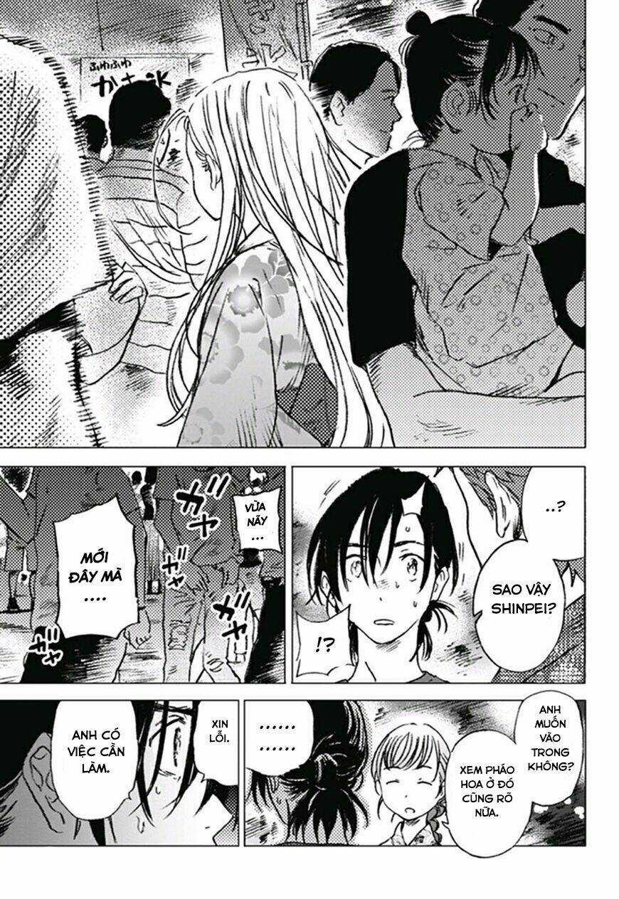 Summer Time Render - Chapter 10 - Trang 19