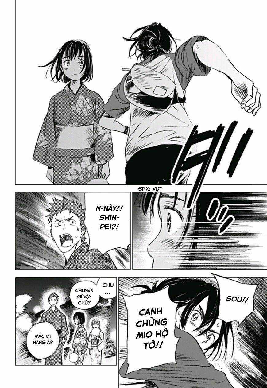 Summer Time Render - Chapter 10 - Trang 20