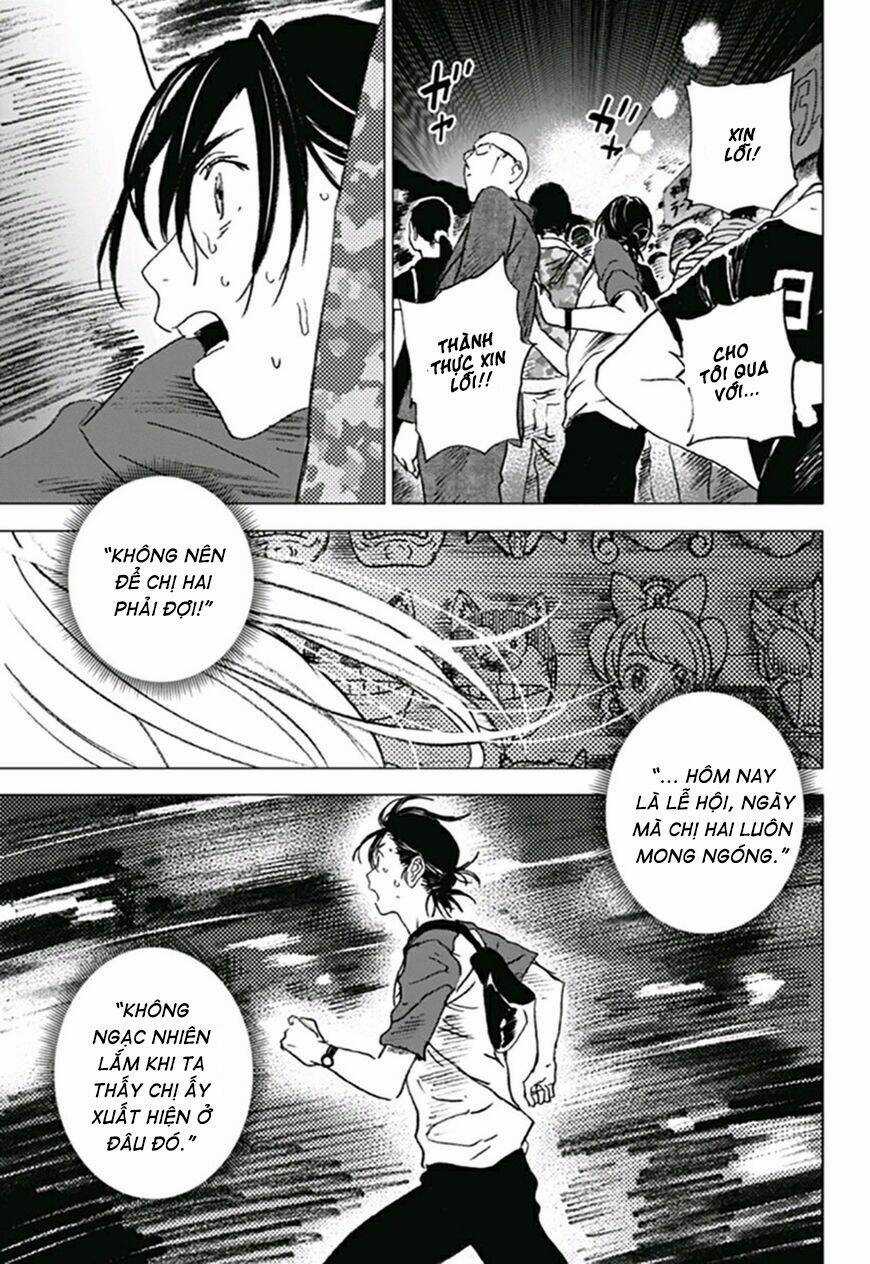 Summer Time Render - Chapter 10 - Trang 21