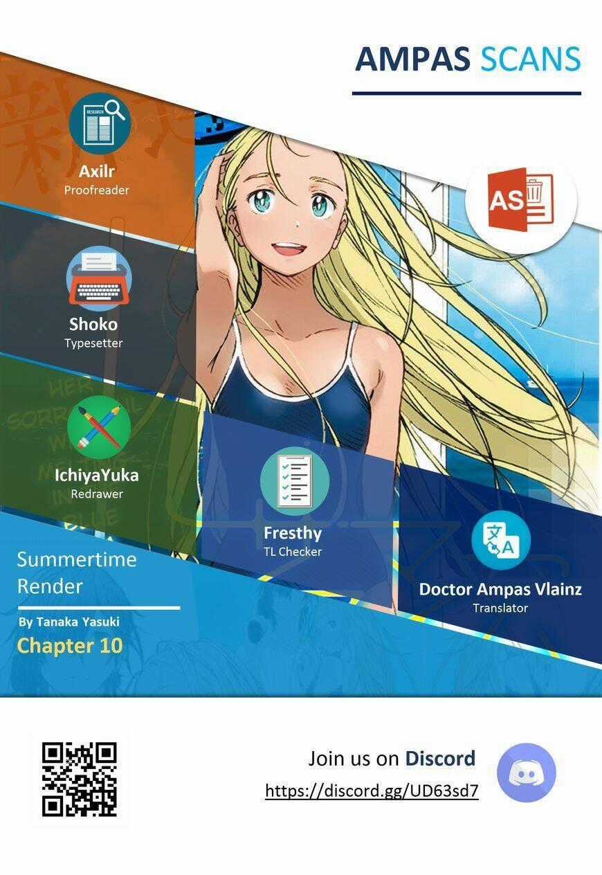 Summer Time Render - Chapter 10 - Trang 25