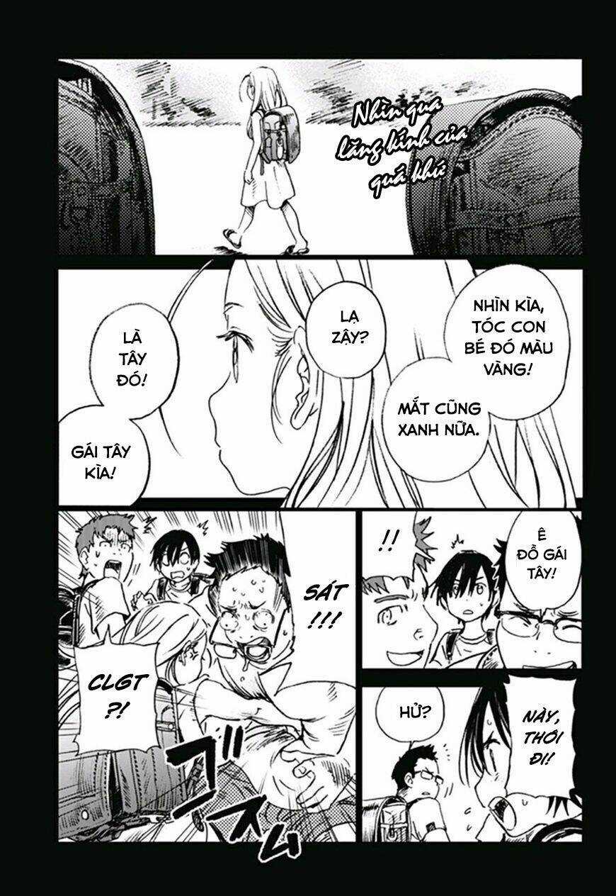 Summer Time Render - Chapter 10 - Trang 5