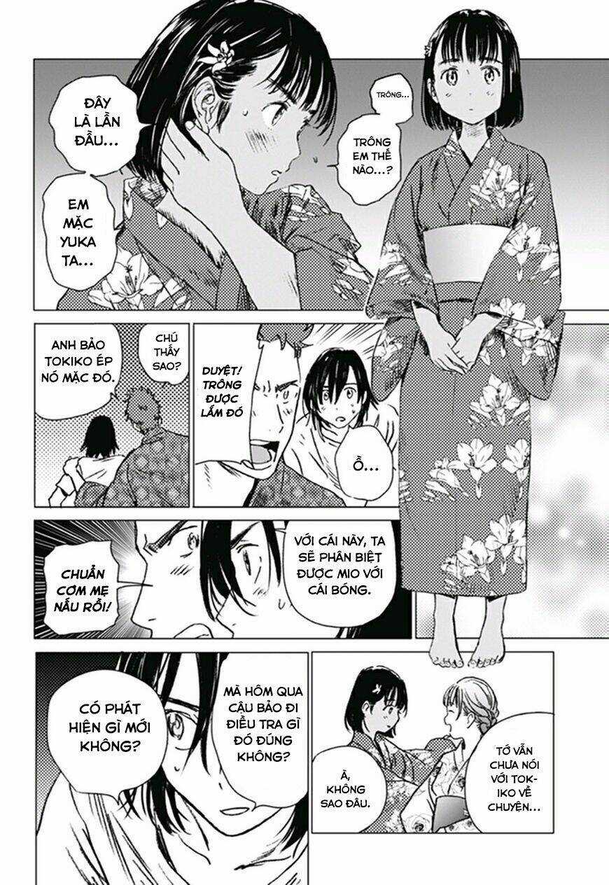 Summer Time Render - Chapter 10 - Trang 10