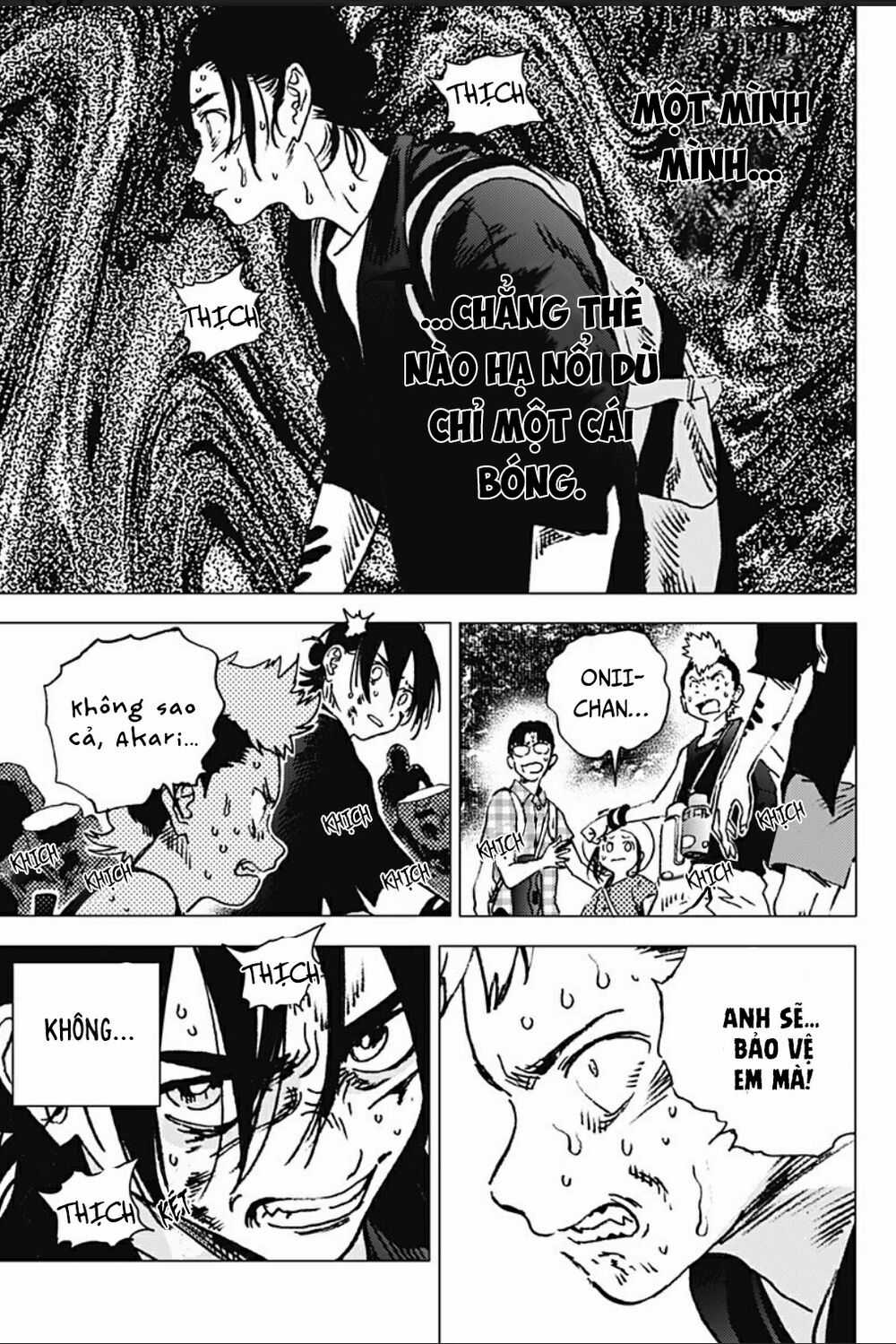 Summer Time Render - Chapter 100 - Trang 11