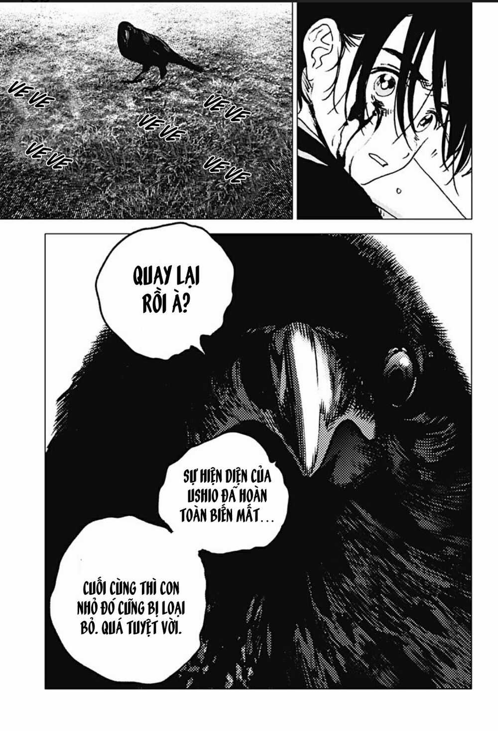 Summer Time Render - Chapter 100 - Trang 3