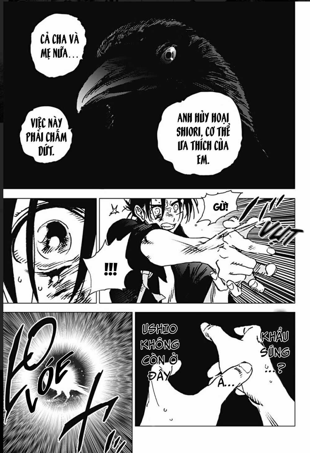 Summer Time Render - Chapter 100 - Trang 5