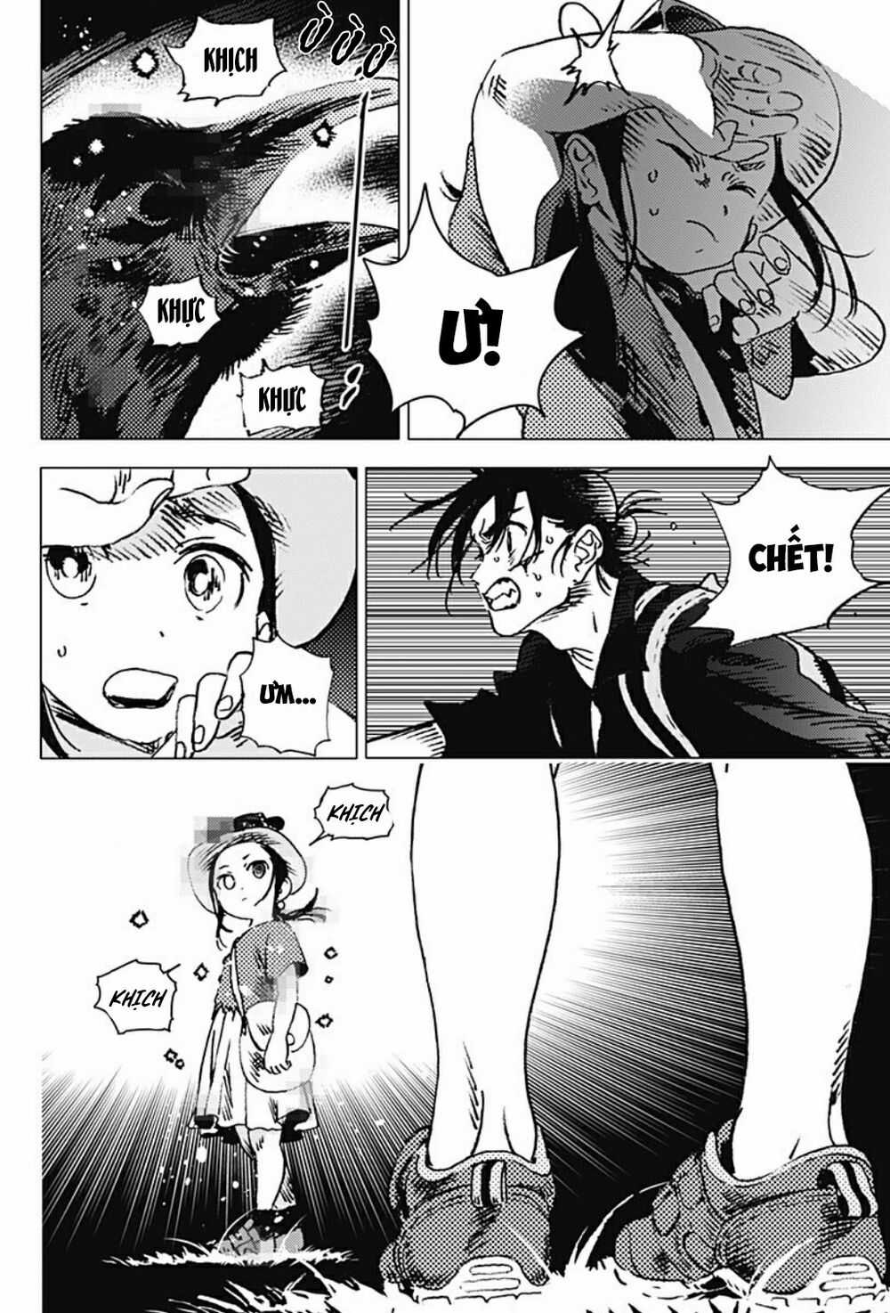 Summer Time Render - Chapter 100 - Trang 6