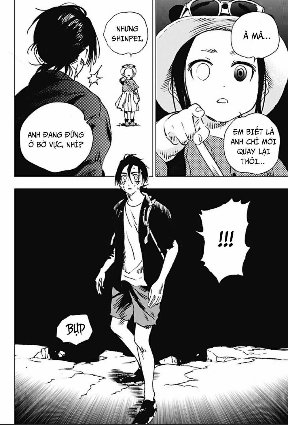 Summer Time Render - Chapter 100 - Trang 8