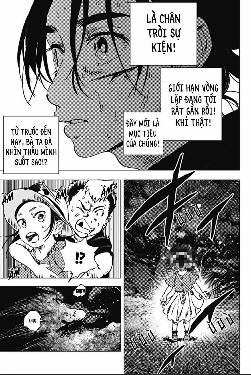 Summer Time Render - Chapter 100 - Trang 9