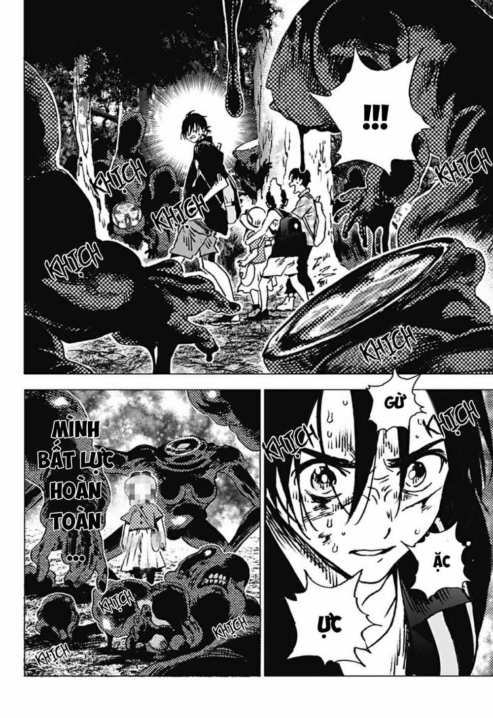 Summer Time Render - Chapter 100 - Trang 10