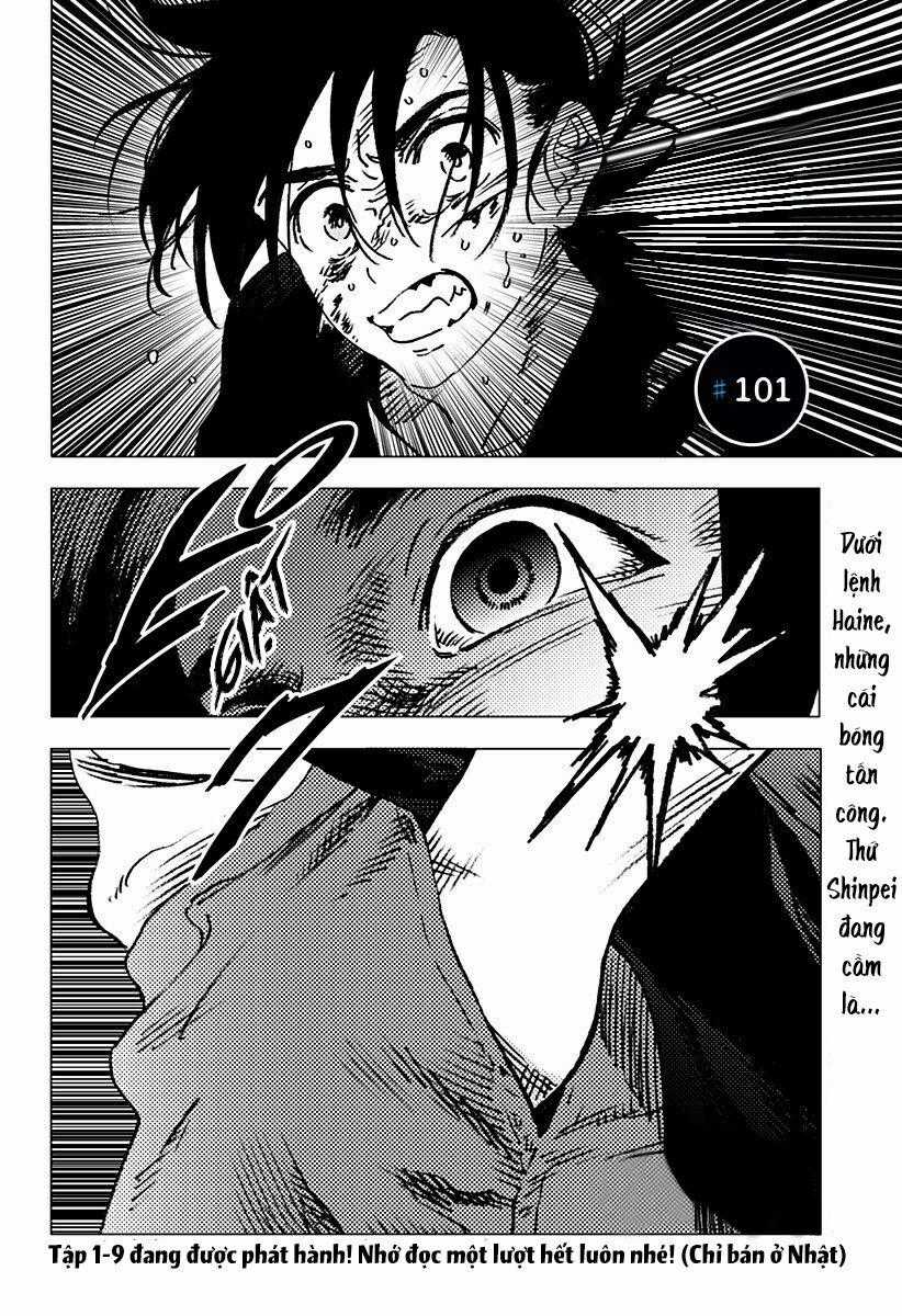 Summer Time Render - Chapter 101 - Trang 2