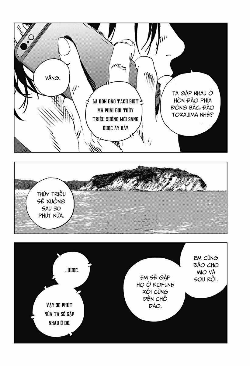 Summer Time Render - Chapter 101 - Trang 12