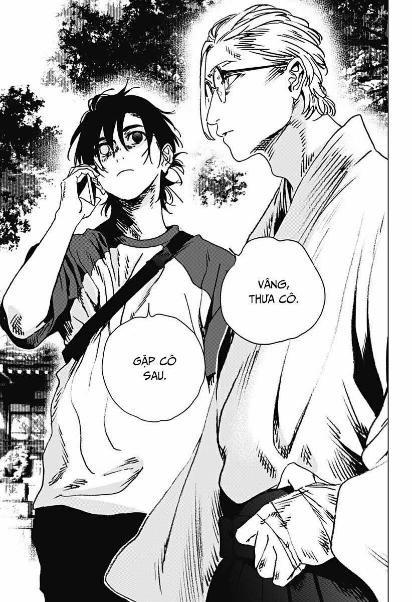 Summer Time Render - Chapter 101 - Trang 13