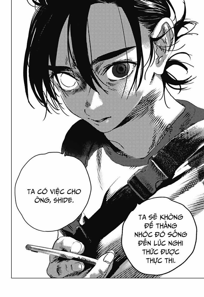 Summer Time Render - Chapter 101 - Trang 16