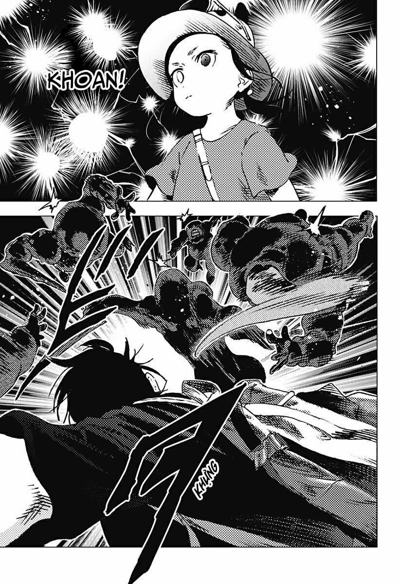 Summer Time Render - Chapter 101 - Trang 3