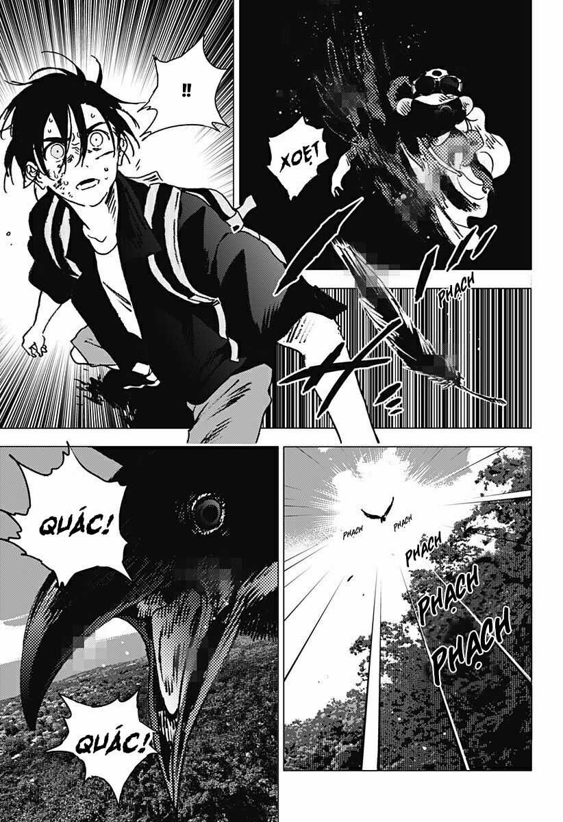 Summer Time Render - Chapter 101 - Trang 5