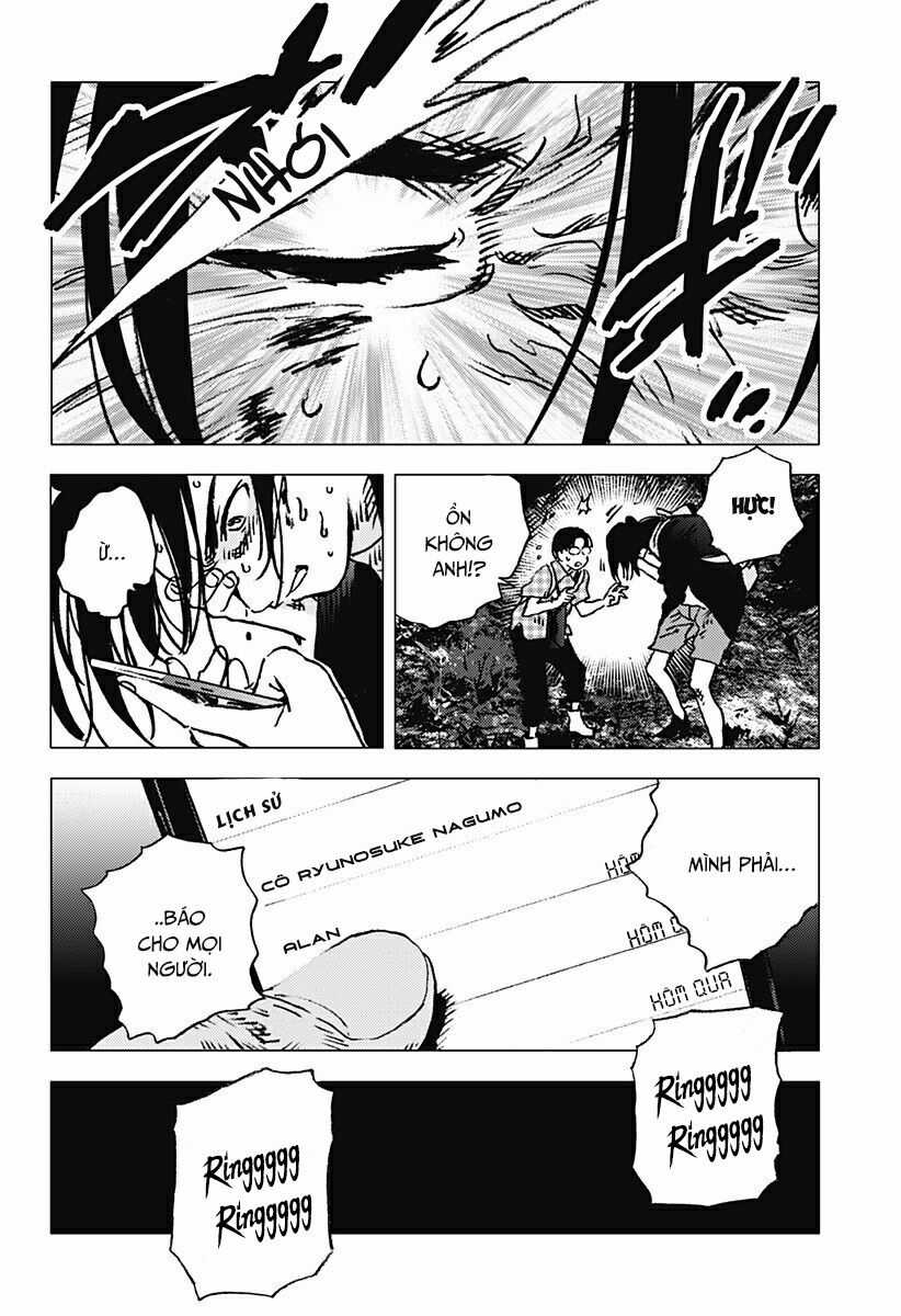 Summer Time Render - Chapter 101 - Trang 8