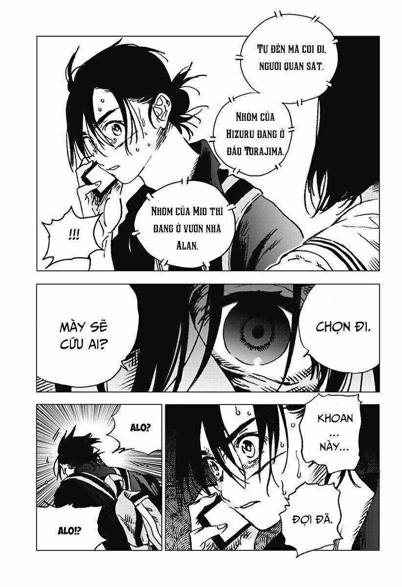 Summer Time Render - Chapter 102 - Trang 15