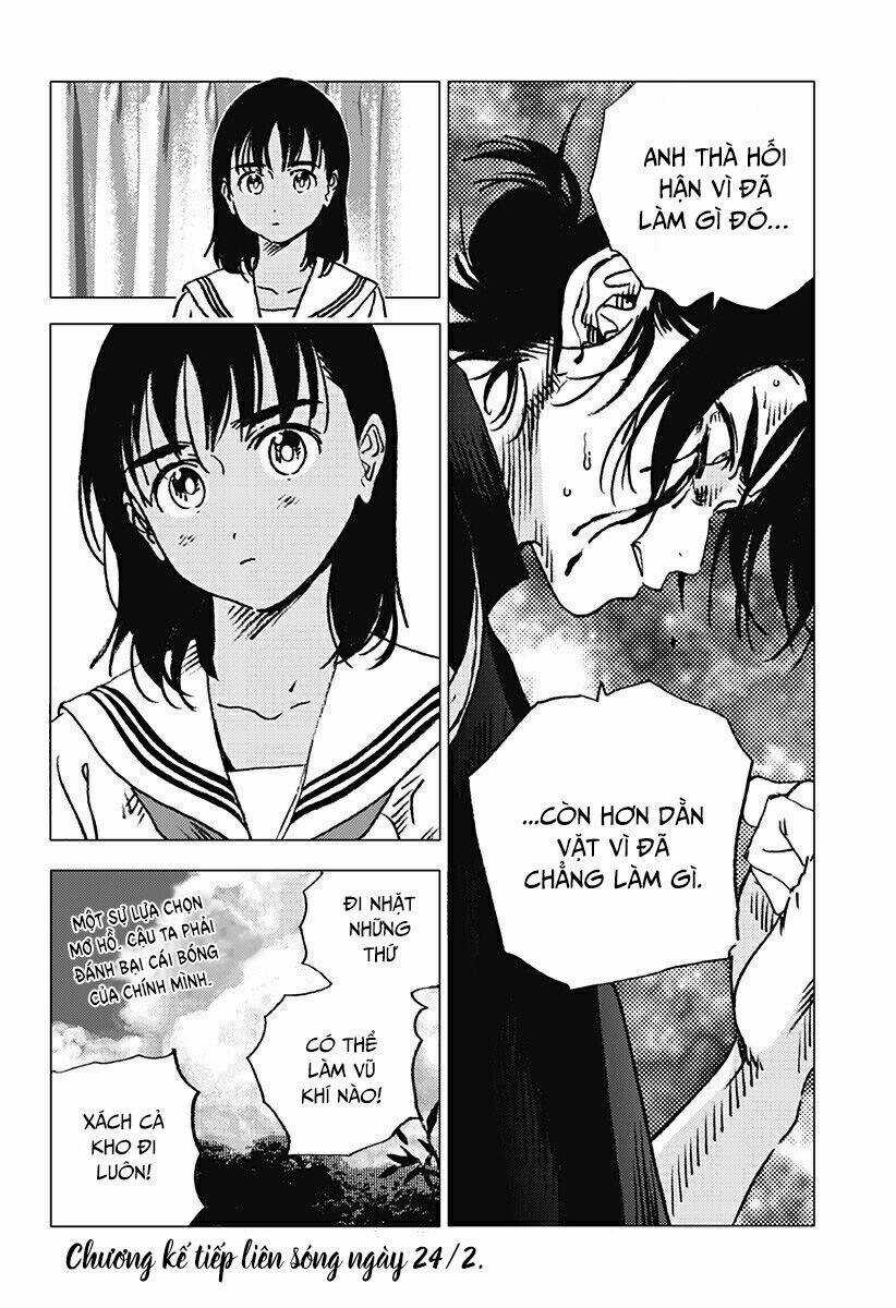 Summer Time Render - Chapter 102 - Trang 18