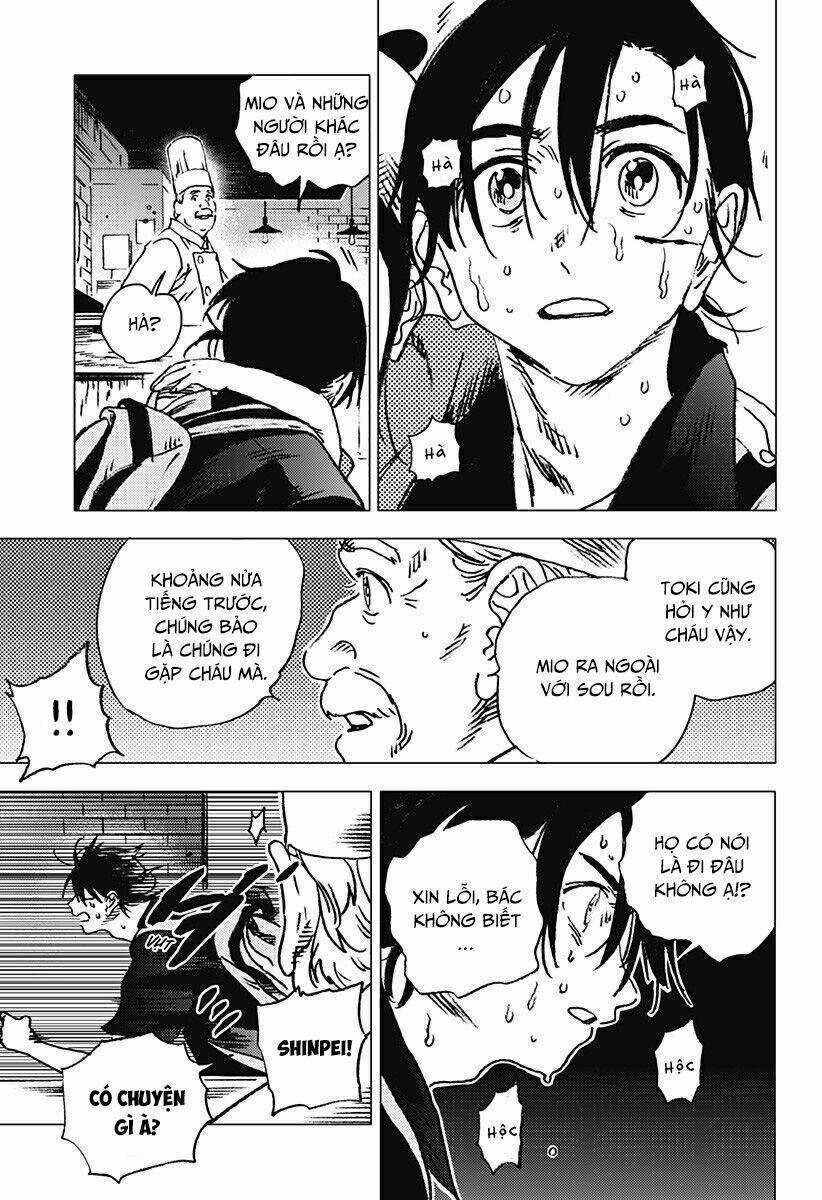 Summer Time Render - Chapter 102 - Trang 3