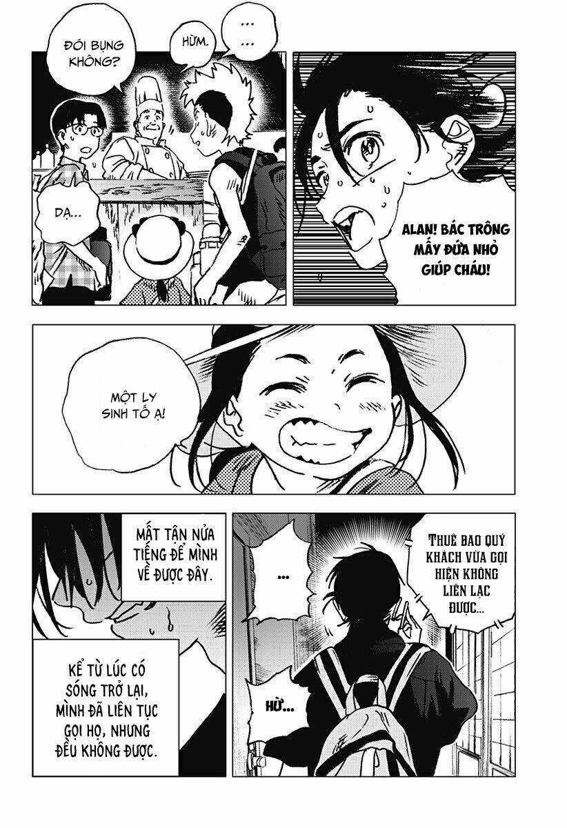 Summer Time Render - Chapter 102 - Trang 4