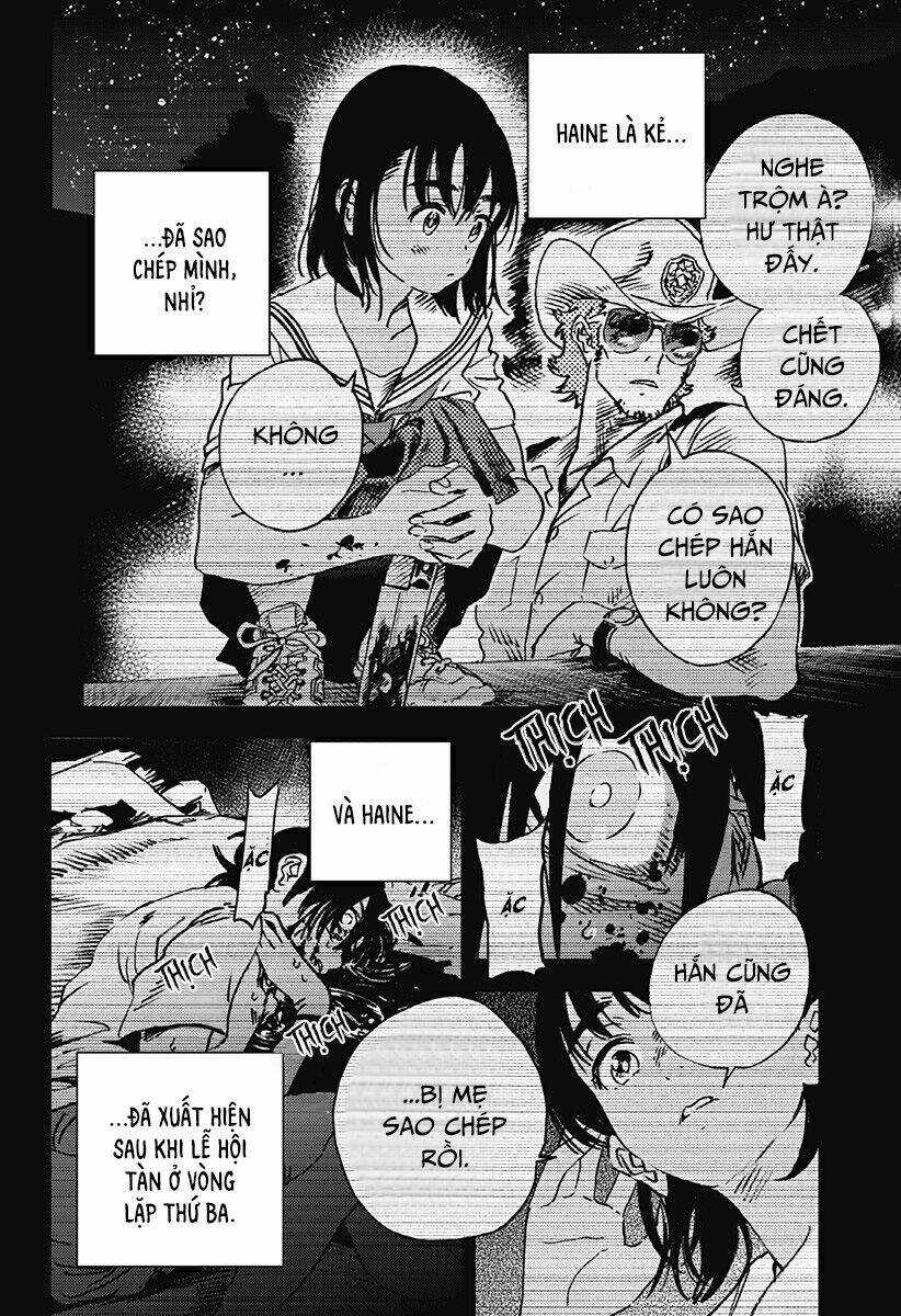 Summer Time Render - Chapter 102 - Trang 6