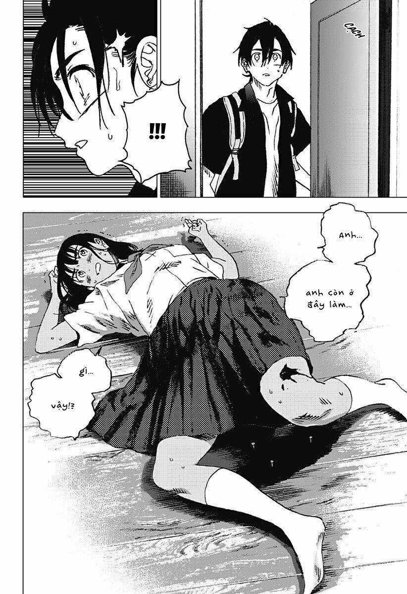 Summer Time Render - Chapter 102 - Trang 8