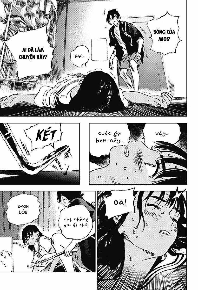 Summer Time Render - Chapter 102 - Trang 9