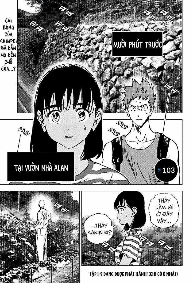 Summer Time Render - Chapter 103 - Trang 2