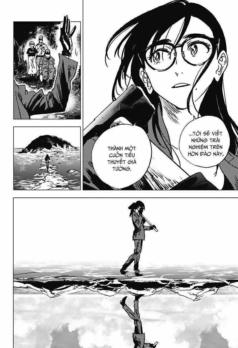 Summer Time Render - Chapter 103 - Trang 11