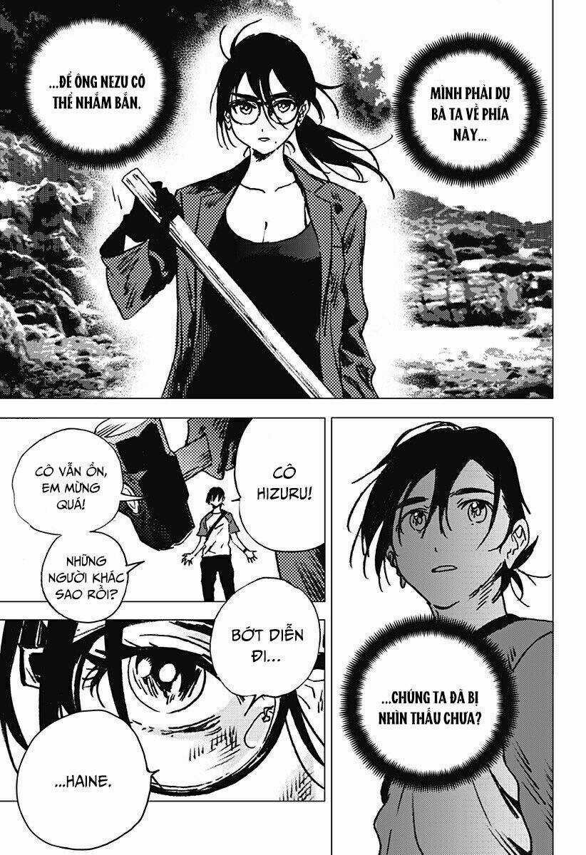 Summer Time Render - Chapter 103 - Trang 14