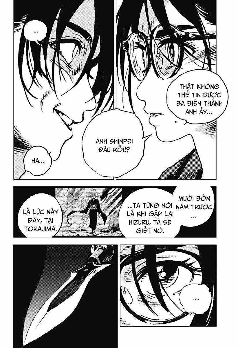 Summer Time Render - Chapter 103 - Trang 15