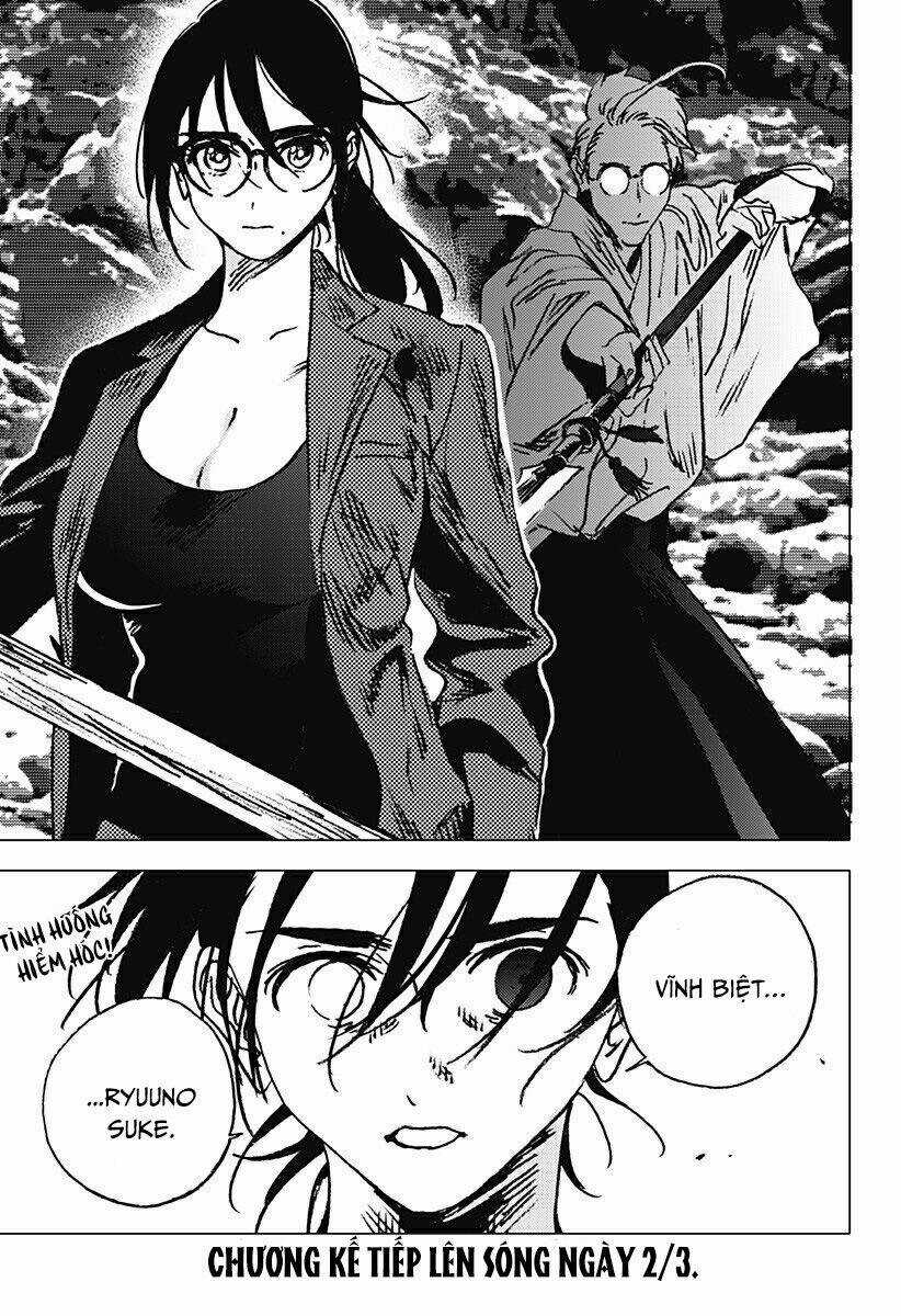 Summer Time Render - Chapter 103 - Trang 16