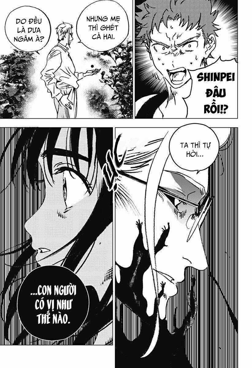 Summer Time Render - Chapter 103 - Trang 4