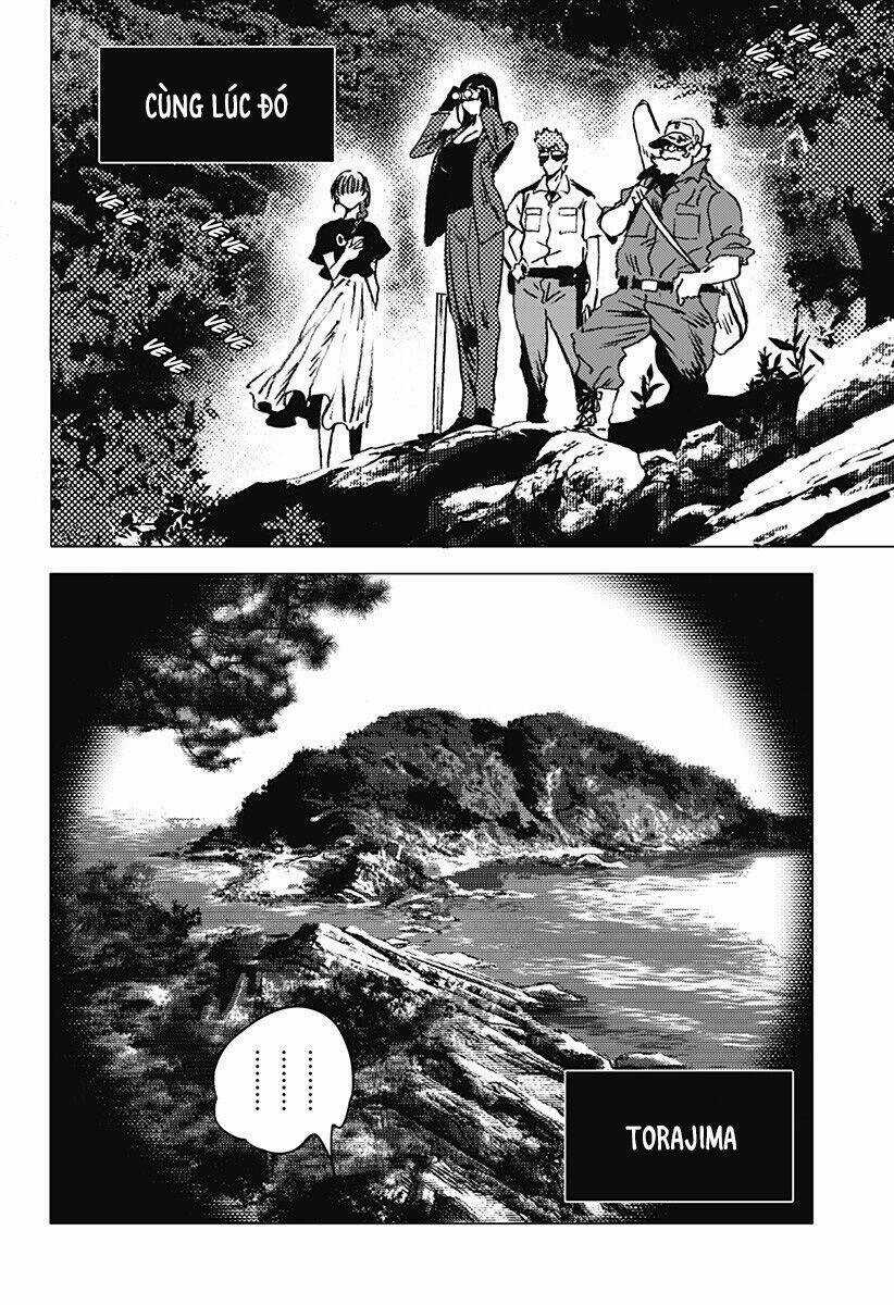 Summer Time Render - Chapter 103 - Trang 5