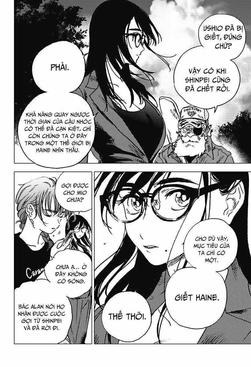 Summer Time Render - Chapter 103 - Trang 7