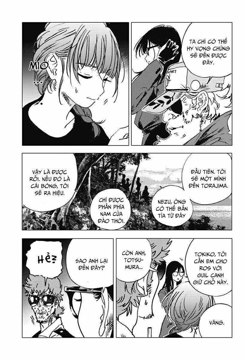 Summer Time Render - Chapter 103 - Trang 8