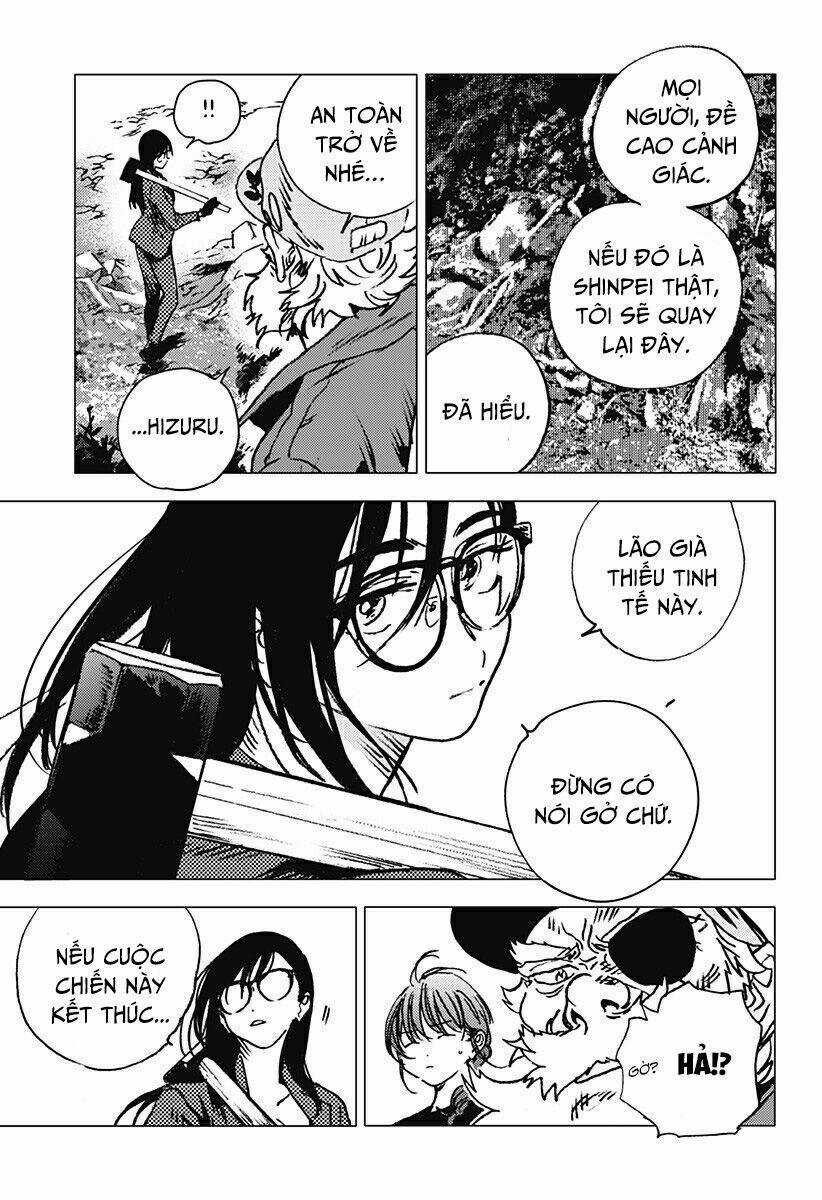 Summer Time Render - Chapter 103 - Trang 10