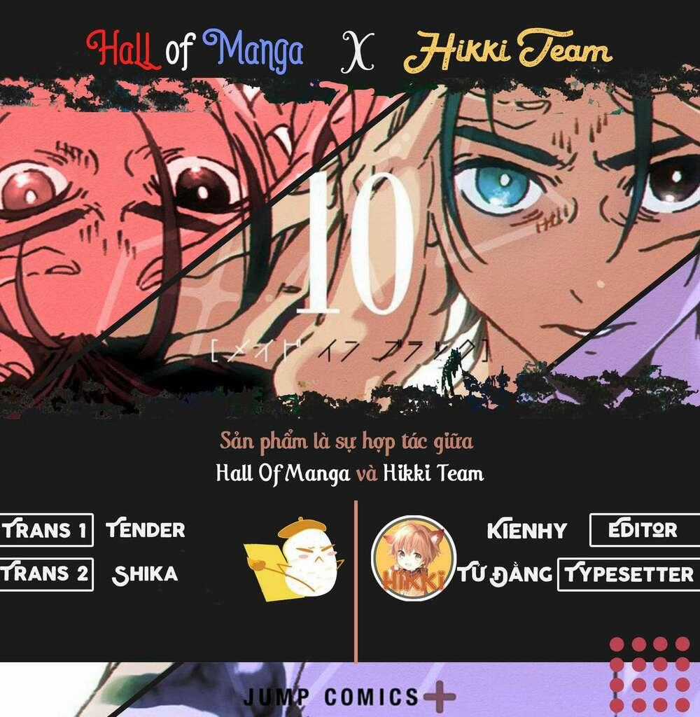 Summer Time Render - Chapter 104 - Trang 1