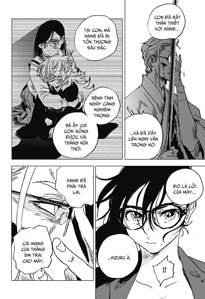 Summer Time Render - Chapter 104 - Trang 11