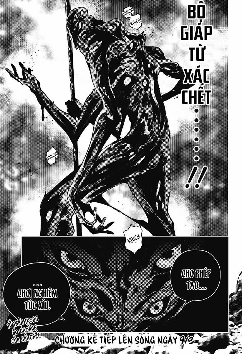 Summer Time Render - Chapter 104 - Trang 16