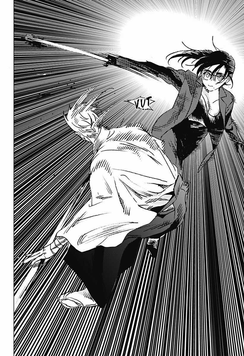 Summer Time Render - Chapter 104 - Trang 3