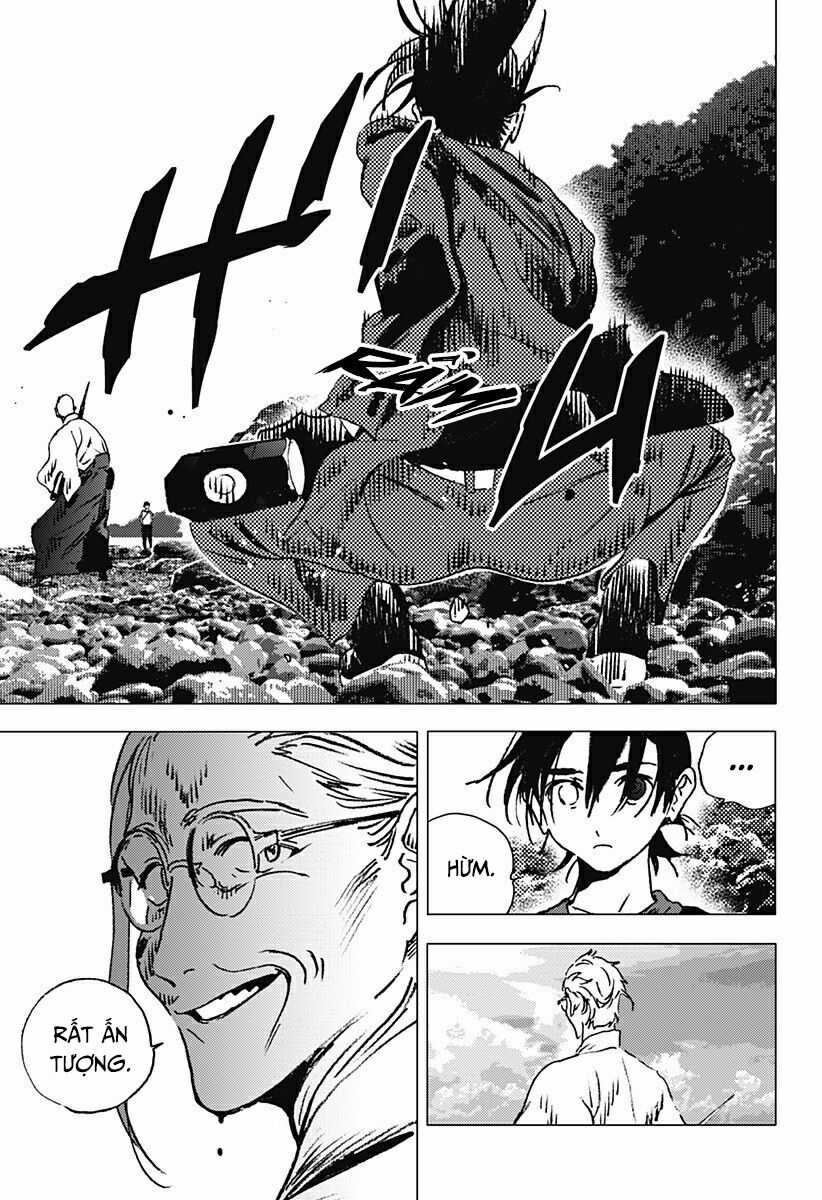 Summer Time Render - Chapter 104 - Trang 6