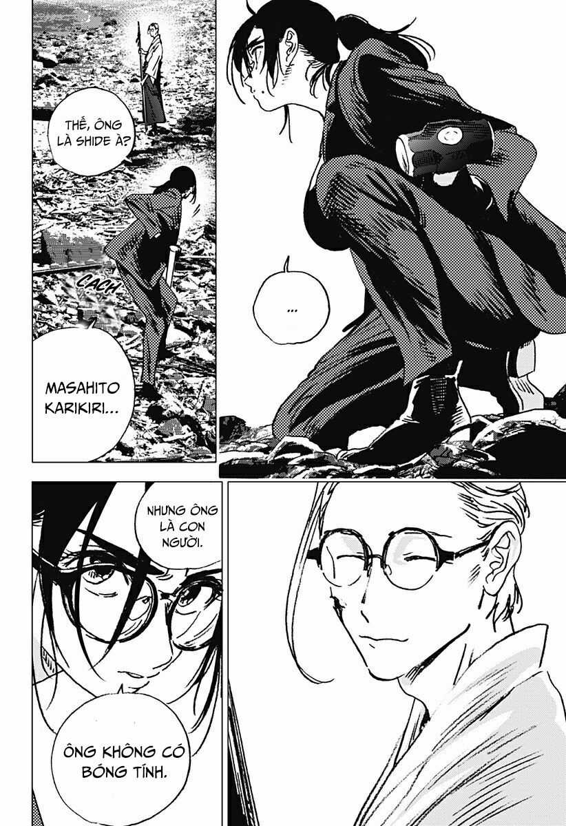 Summer Time Render - Chapter 104 - Trang 7