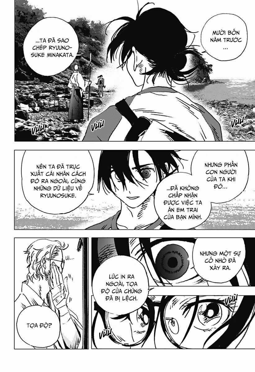 Summer Time Render - Chapter 104 - Trang 9